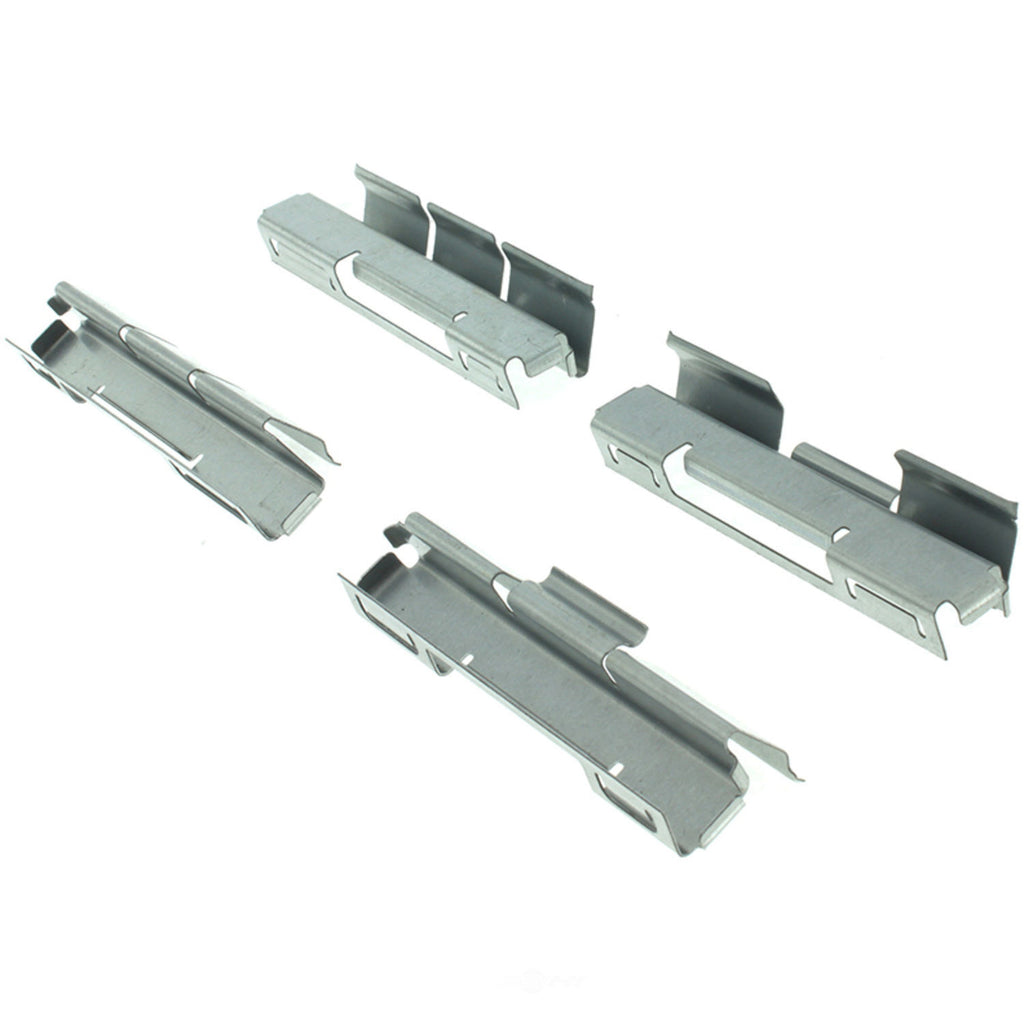 Frt Severe Duty Semi-Met Prem Brake Pads  Centric Parts  106.09650