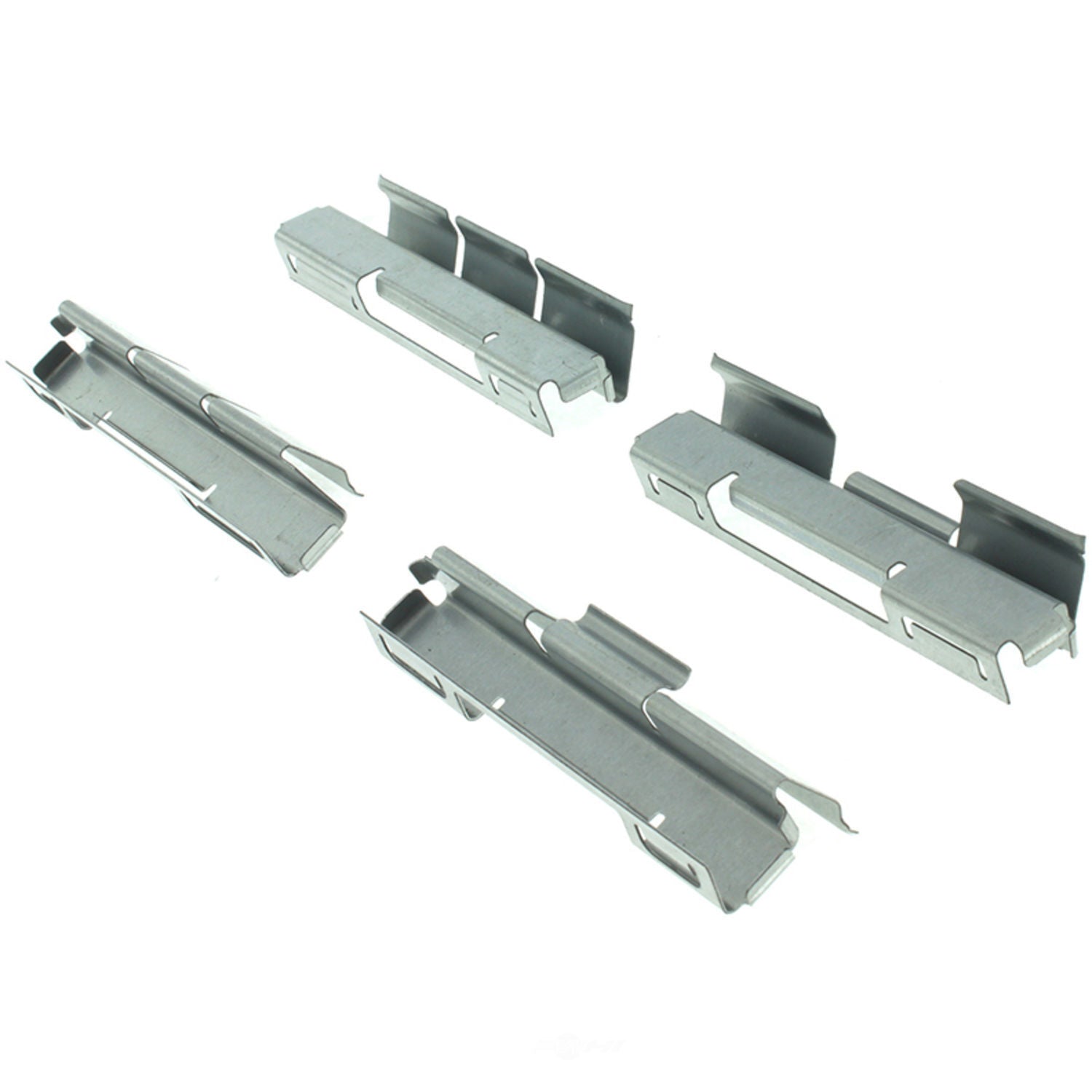 Frt Severe Duty Semi-Met Prem Brake Pads  Centric Parts  106.09650