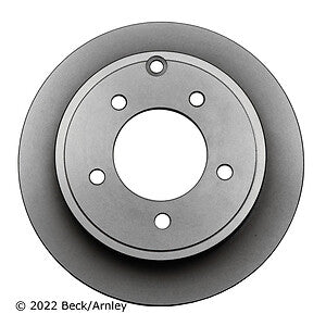 Rr Disc Brake Rotor  Beck/Arnley  083-3449
