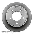 Rr Disc Brake Rotor  Beck/Arnley  083-3449