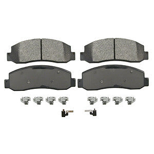 Frt Severe Duty Brake Pads  Wagner  SX1069