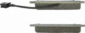 Rr Severe Duty Semi-Met Prem Brake Pad  Centric Parts  106.17461