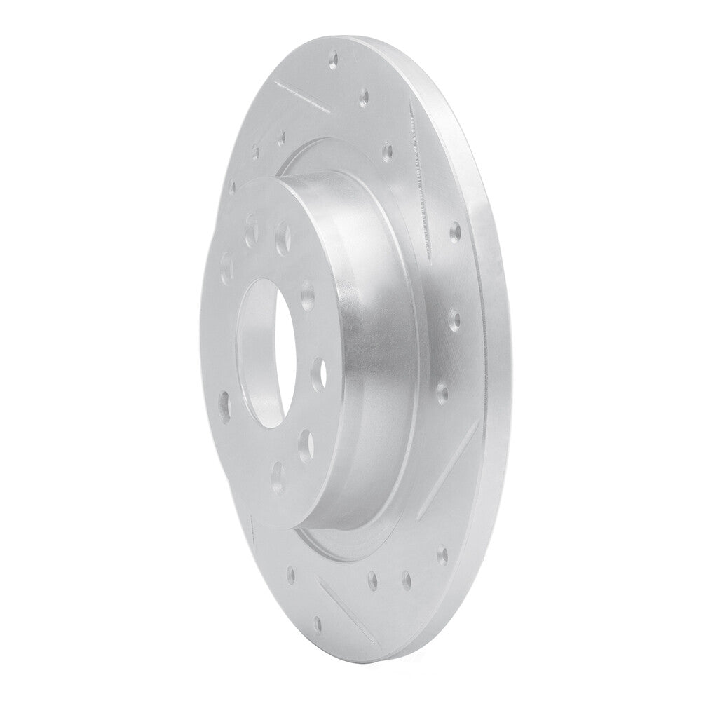 Rr Disc Brake Rotor  DFC  631-65017R