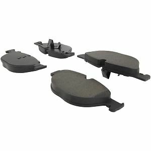 Frt Super Prem Semi-Met Brake Pads  Centric Parts  104.14090