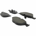 Frt Super Prem Semi-Met Brake Pads  Centric Parts  104.14090