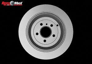 PROMAX Premium Geo-Coated Brake Rotor 20-34299
