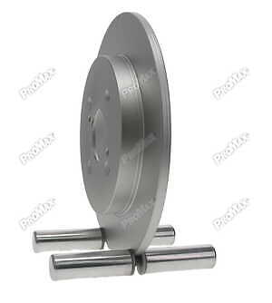 PROMAX Premium Geo-Coated Brake Rotor 20-610011