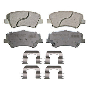 Frt Premium Ceramic Brake Pads  Wagner  OEX1595