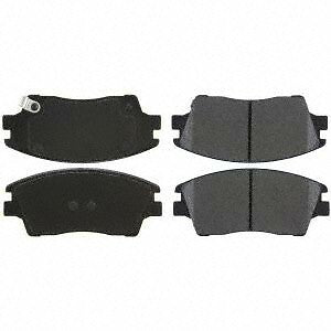 Frt Super Prem Ceramic Brake Pads  Centric Parts  105.18470