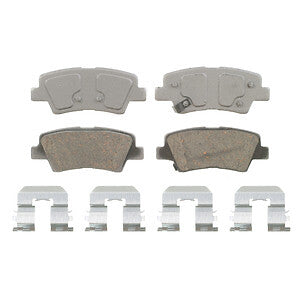 Wagner Premium Thermoquiet Brake Pad QC1445