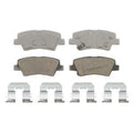Wagner Premium Thermoquiet Brake Pad QC1445