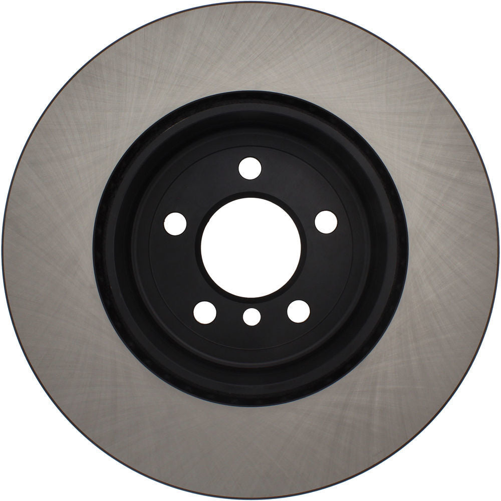 Rr Premium Brake Rotor  Centric Parts  125.34133