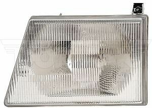 Headlight Assy  Dorman  1592051