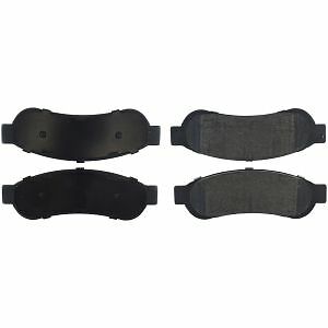 Rr Super Prem Semi-Met Brake Pads  Centric Parts  104.13340