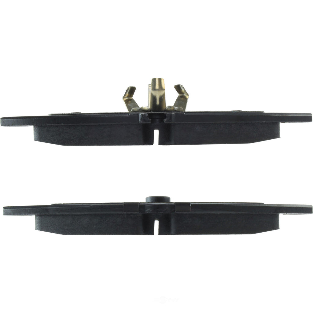 Frt Super Prem Semi-Met Brake Pads  Centric Parts  104.13221