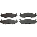 Frt Semi-Met Brake Pads  Wagner  ZX203