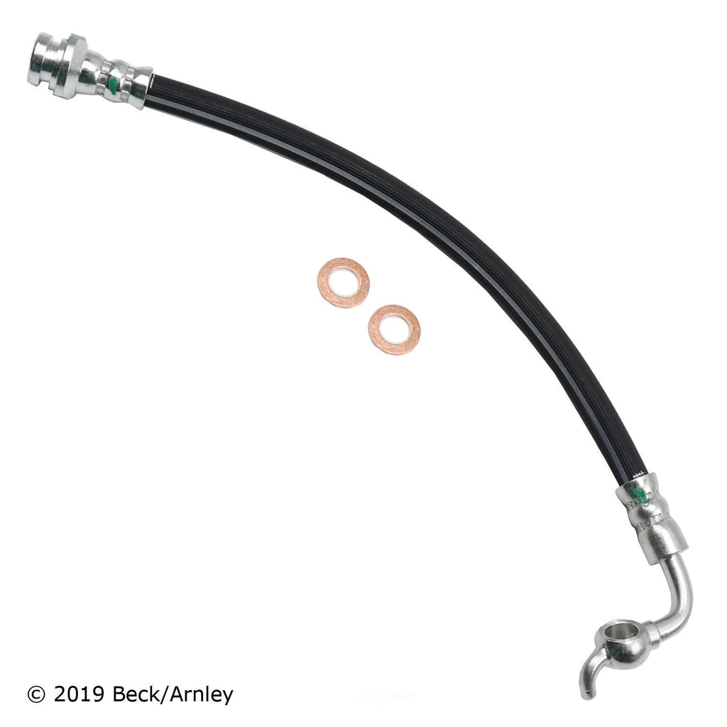 Rr Brake Hose  Beck/Arnley  073-2078