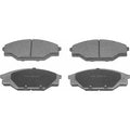Frt Semi-Met Brake Pads  Wagner  ZX303