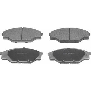 Frt Semi-Met Brake Pads  Wagner  ZX303