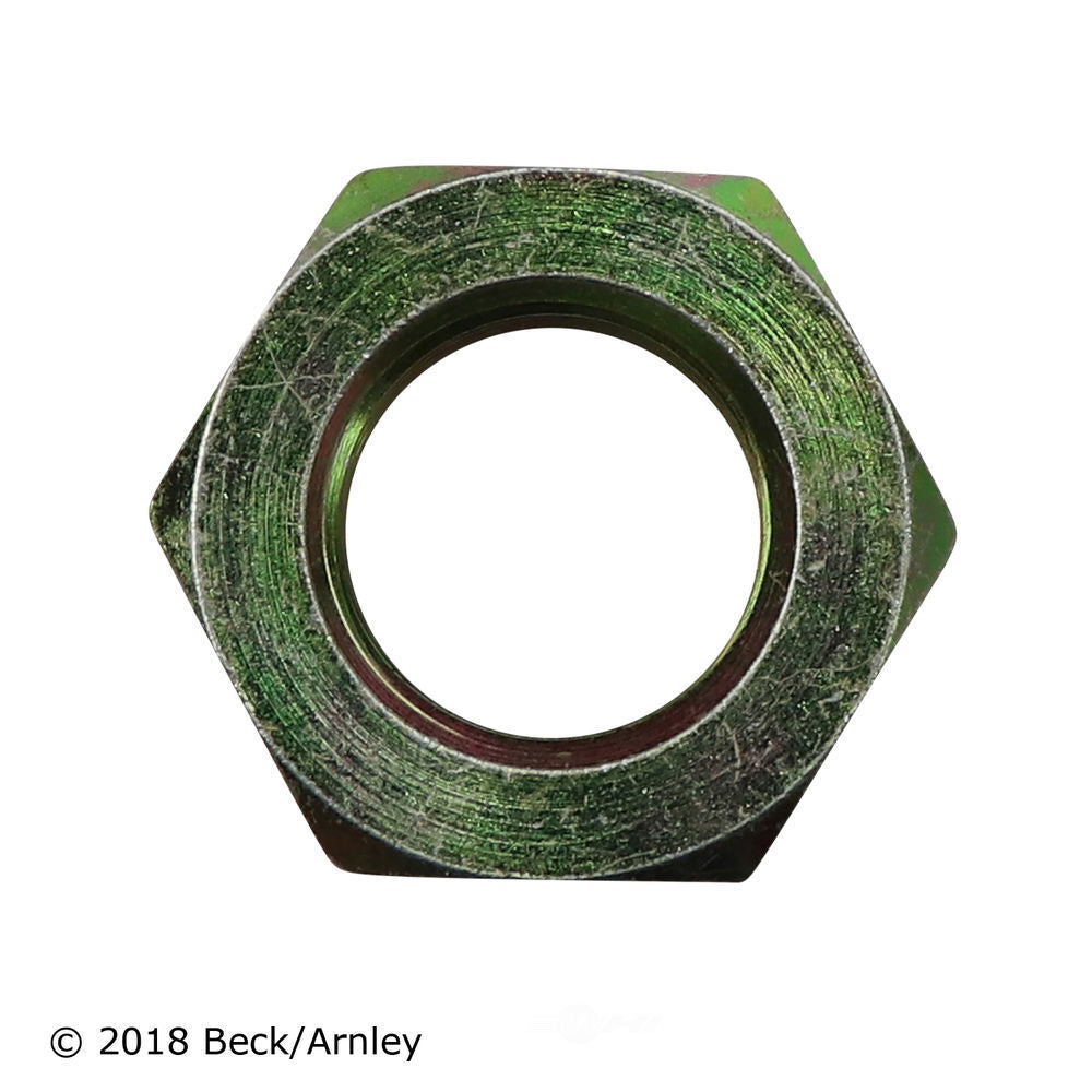 Spindle Nut  Beck/Arnley  103-0515