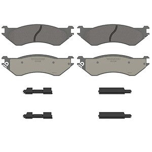 Frt Premium Ceramic Brake Pads  Wagner  OEX702M