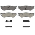 Frt Premium Ceramic Brake Pads  Wagner  OEX702M