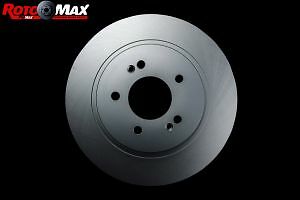 PROMAX Premium Geo-Coated Brake Rotor 20-610089