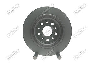 PROMAX Premium Geo-Coated Brake Rotor 20-630019