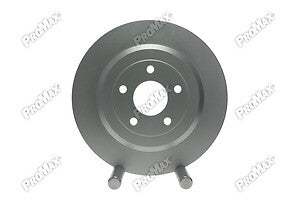 PROMAX Premium Geo-Coated Brake Rotor 20-54125