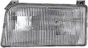 Headlight Assy  Dorman  1590212
