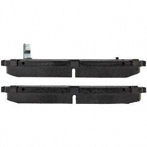 Frt Super Prem Ceramic Brake Pads  Centric Parts  105.09141