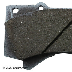 Frt Prem Brake Pads  Beck/Arnley  085-1791