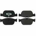 Frt Super Prem Semi-Met Brake Pads  Centric Parts  104.18650