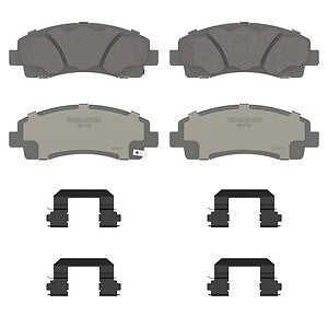 Frt Premium Ceramic Brake Pads  Wagner  OEX1102