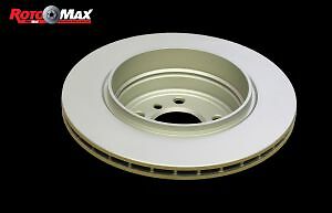 PROMAX Premium Geo-Coated Brake Rotor 20-34286