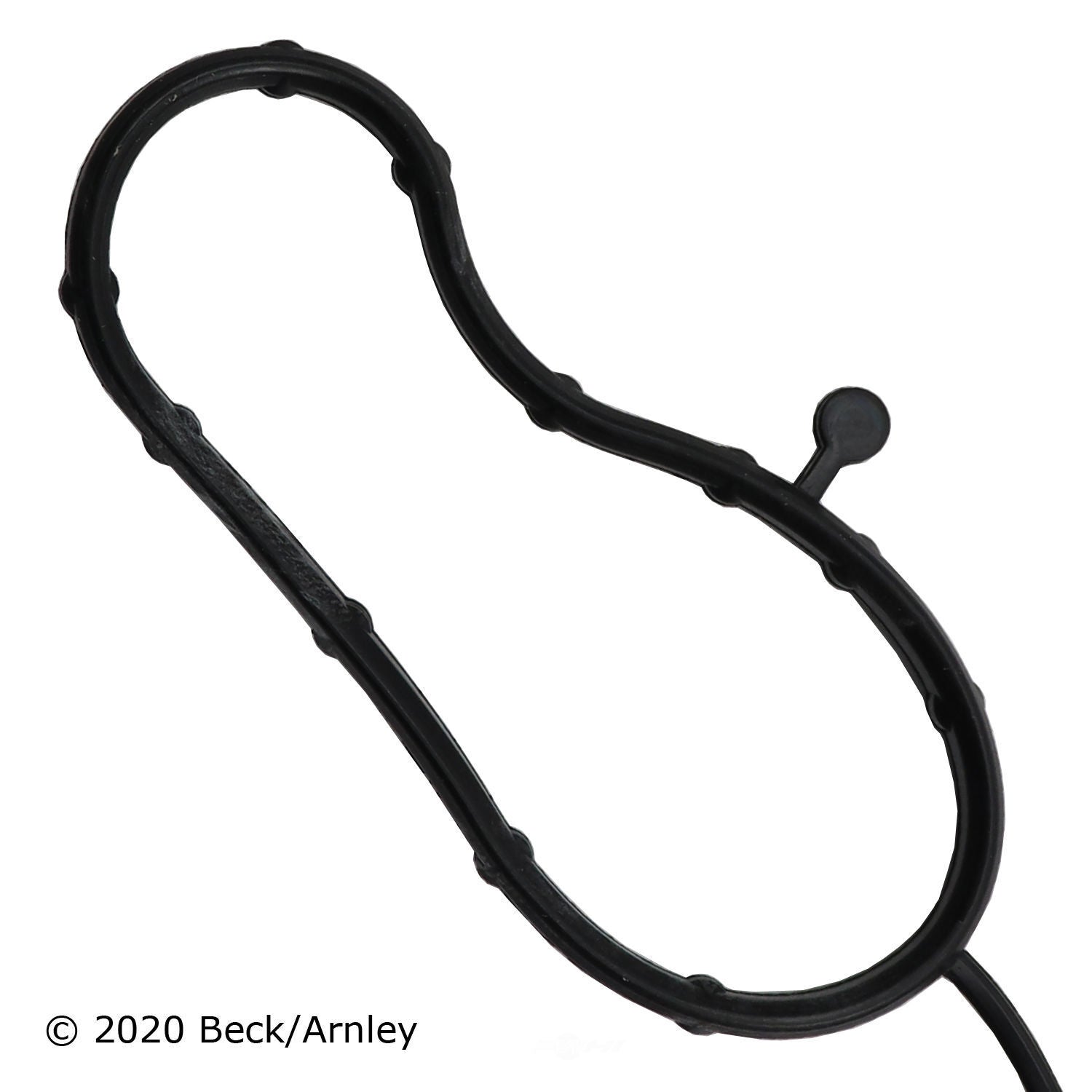 Water Pump Mounting Gasket  Beck/Arnley  039-4172