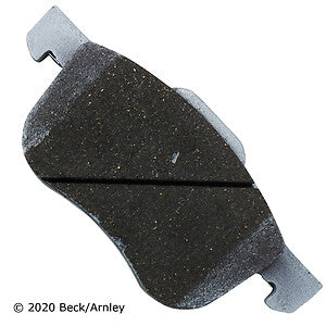 Frt Prem Brake Pads  Beck/Arnley  085-1615