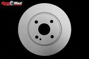 PROMAX Premium Geo-Coated Brake Rotor 20-31568
