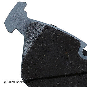 Frt Prem Brake Pads  Beck/Arnley  085-1669