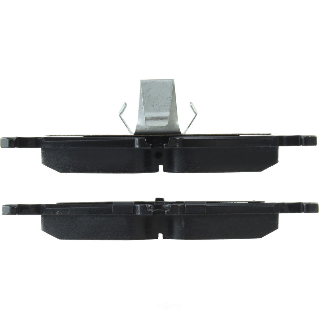 Rr Severe Duty Semi-Met Prem Brake Pad  Centric Parts  106.10060