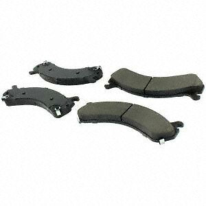 Rr Super Prem Ceramic Brake Pads  Centric Parts  105.09090