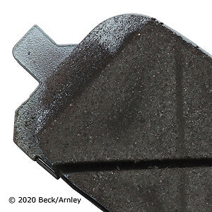 Frt Prem Brake Pads  Beck/Arnley  085-1538