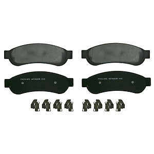 WAGNER Severe Duty Brake Pad SX1334A