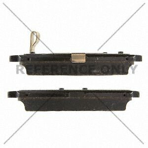 Rr Super Prem Ceramic Brake Pads  Centric Parts  105.18480