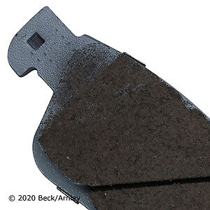 Frt Prem Brake Pads  Beck/Arnley  085-1965
