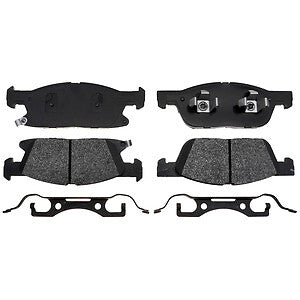 Frt Super Prem Semi-Met Brake Pads  Centric Parts  104.18182