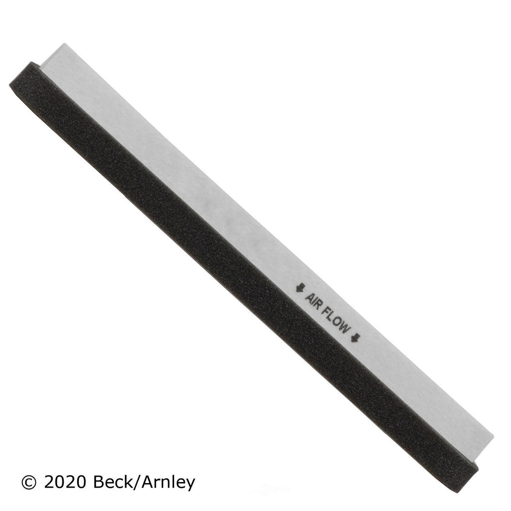 Cabin Air Filter  Beck/Arnley  042-2013