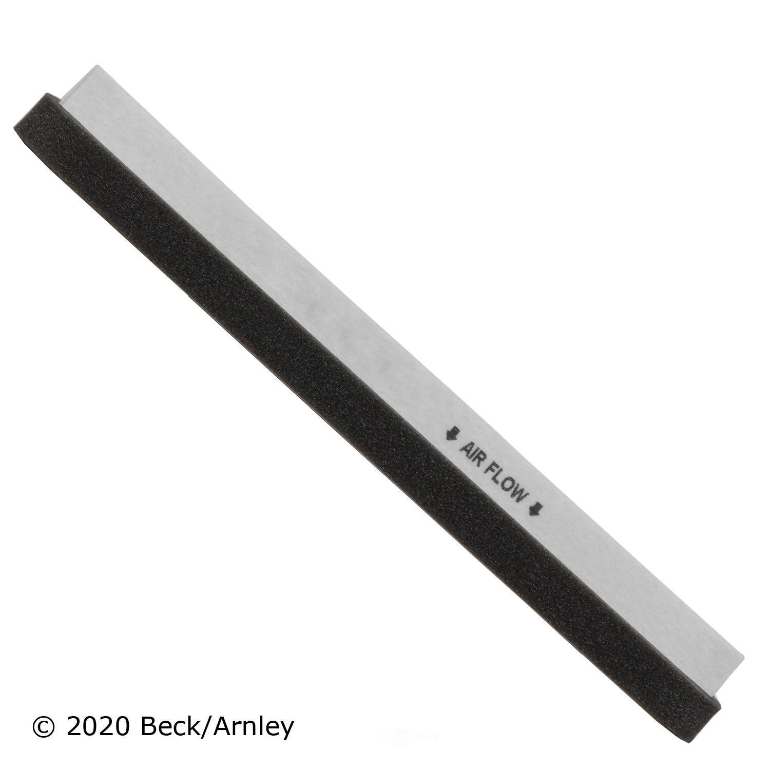 Cabin Air Filter  Beck/Arnley  042-2013