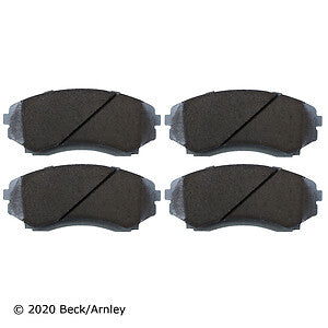 Frt Prem Brake Pads  Beck/Arnley  085-1771