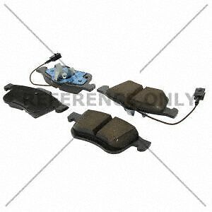 Frt Super Prem Ceramic Brake Pads  Centric Parts  105.17211